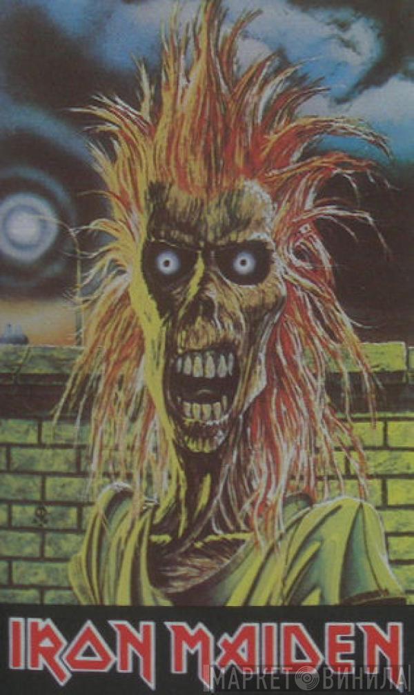  Iron Maiden  - Iron Maiden