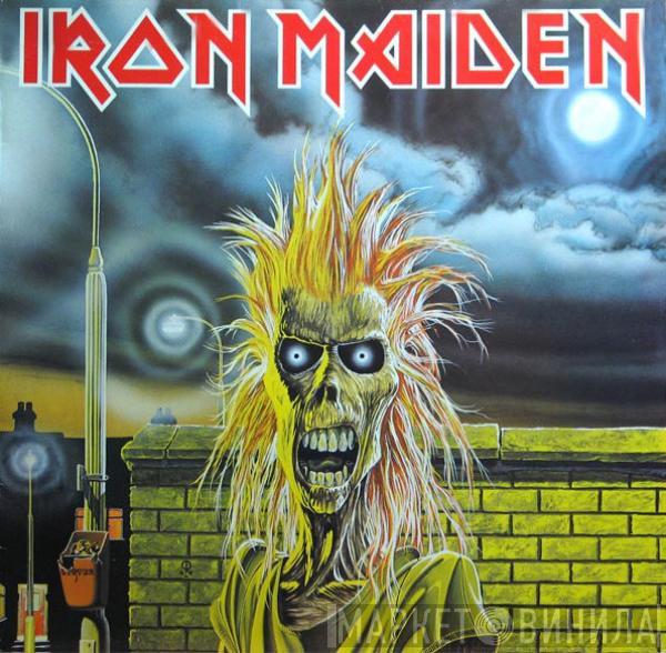  Iron Maiden  - Iron Maiden
