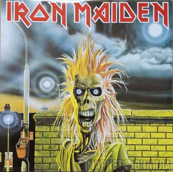  Iron Maiden  - Iron Maiden
