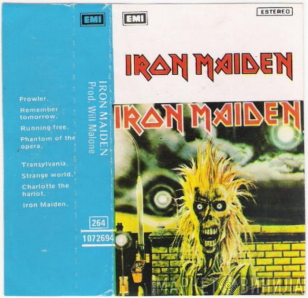  Iron Maiden  - Iron Maiden