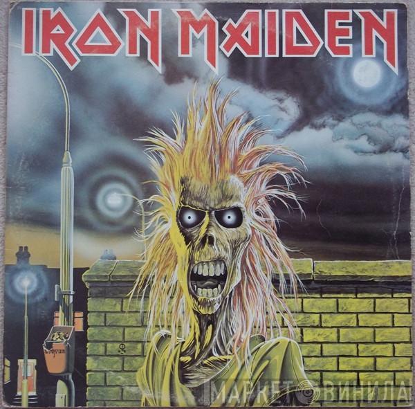  Iron Maiden  - Iron Maiden