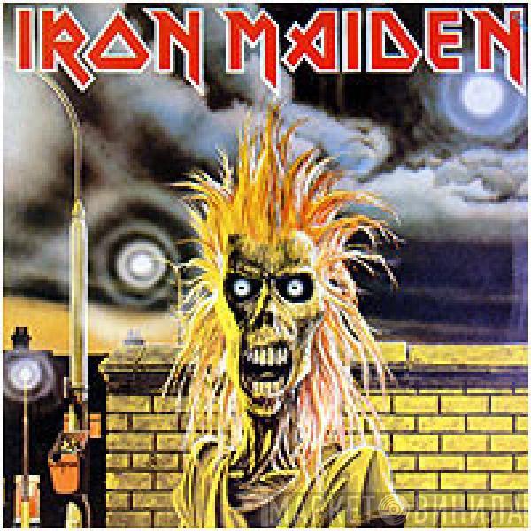  Iron Maiden  - Iron Maiden