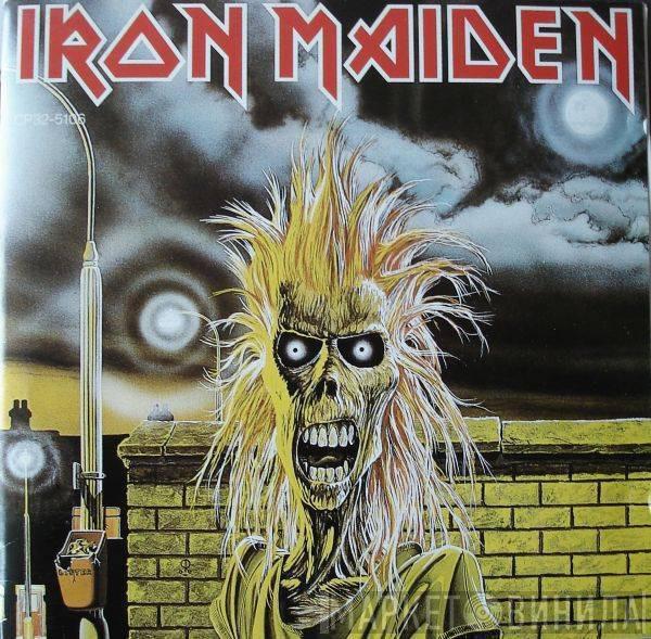  Iron Maiden  - Iron Maiden