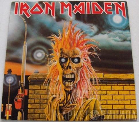  Iron Maiden  - Iron Maiden