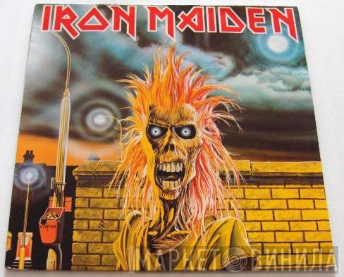  Iron Maiden  - Iron Maiden