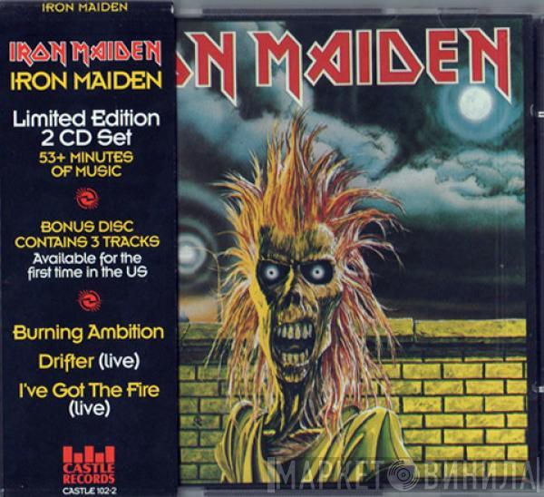  Iron Maiden  - Iron Maiden