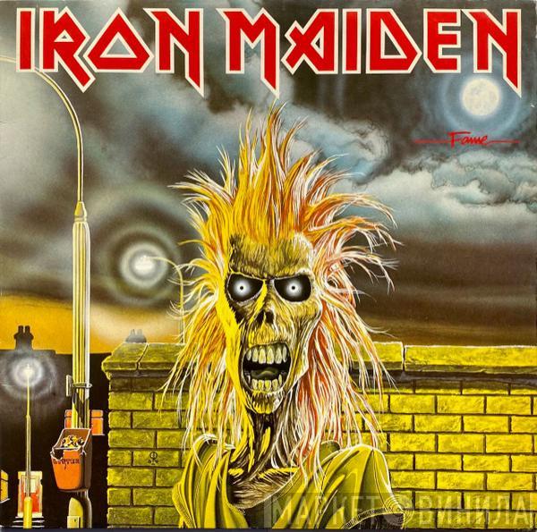  Iron Maiden  - Iron Maiden