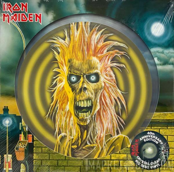  Iron Maiden  - Iron Maiden