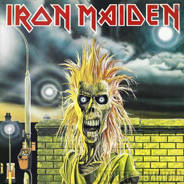 Iron Maiden - Iron Maiden