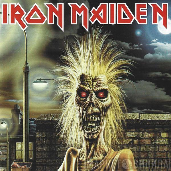  Iron Maiden  - Iron Maiden
