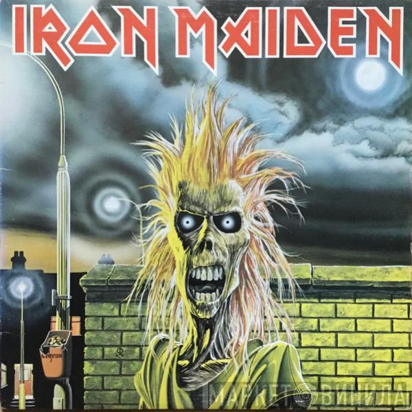  Iron Maiden  - Iron Maiden