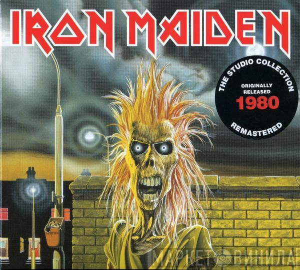  Iron Maiden  - Iron Maiden
