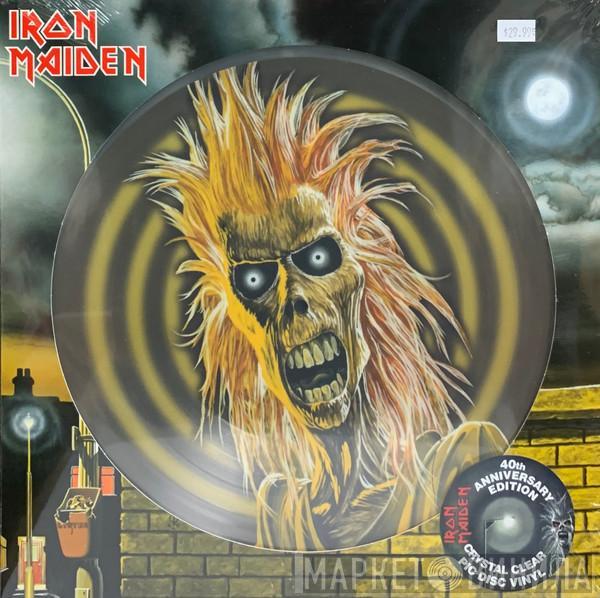  Iron Maiden  - Iron Maiden