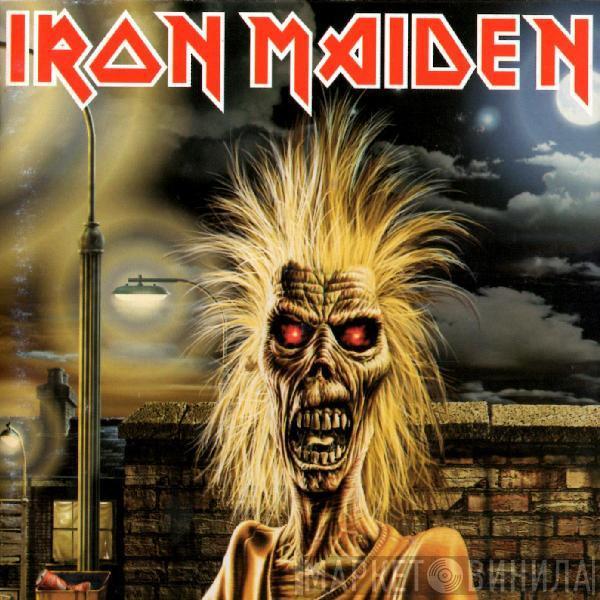  Iron Maiden  - Iron Maiden