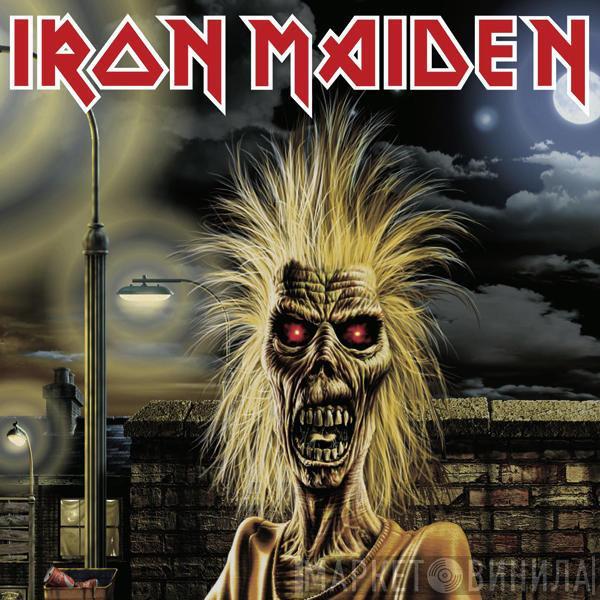  Iron Maiden  - Iron Maiden