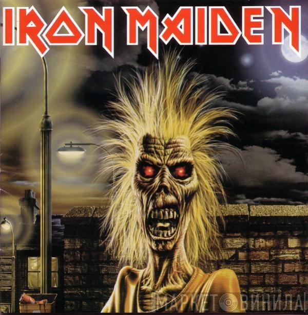  Iron Maiden  - Iron Maiden