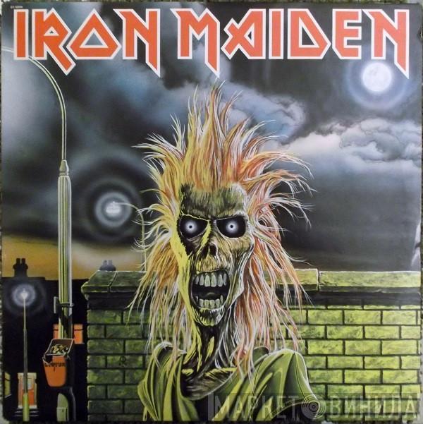  Iron Maiden  - Iron Maiden