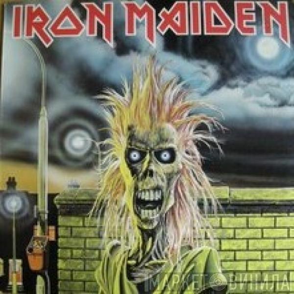  Iron Maiden  - Iron Maiden
