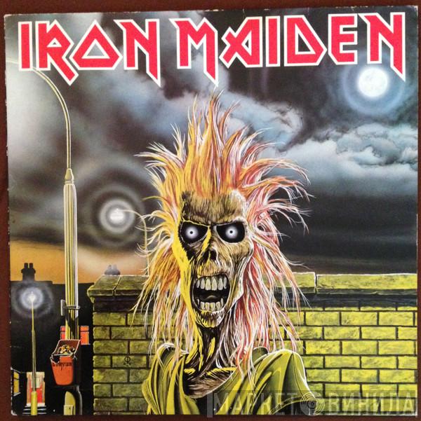  Iron Maiden  - Iron Maiden