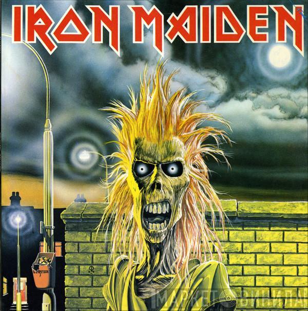  Iron Maiden  - Iron Maiden