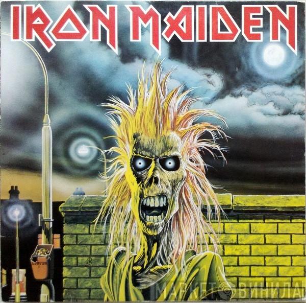  Iron Maiden  - Iron Maiden