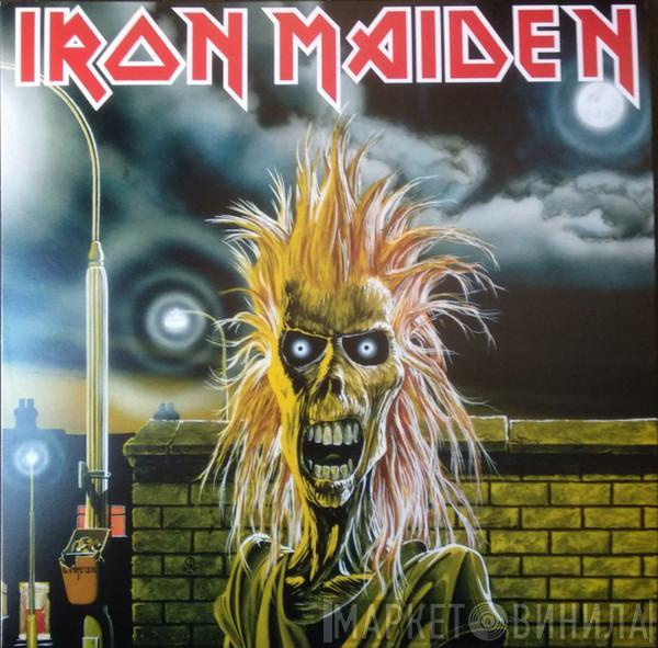  Iron Maiden  - Iron Maiden