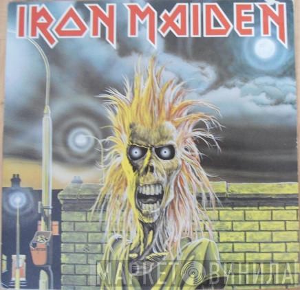  Iron Maiden  - Iron Maiden