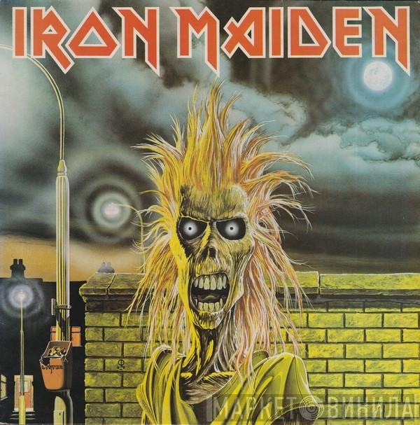  Iron Maiden  - Iron Maiden