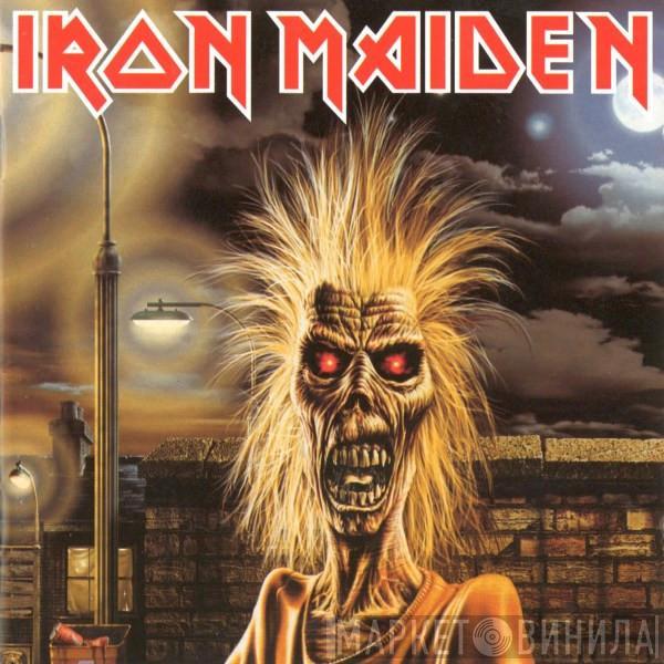  Iron Maiden  - Iron Maiden