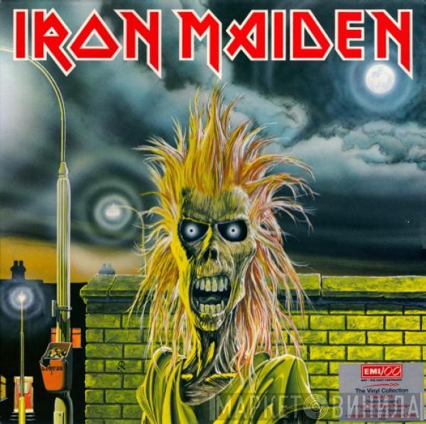  Iron Maiden  - Iron Maiden