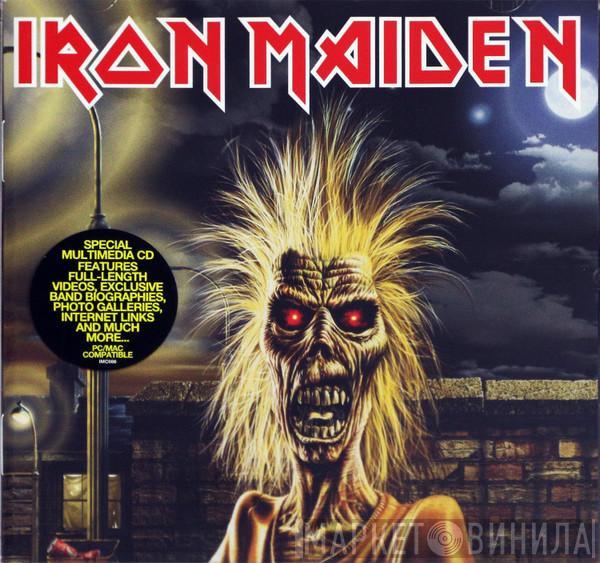  Iron Maiden  - Iron Maiden