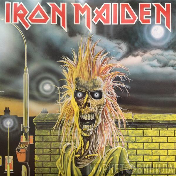  Iron Maiden  - Iron Maiden