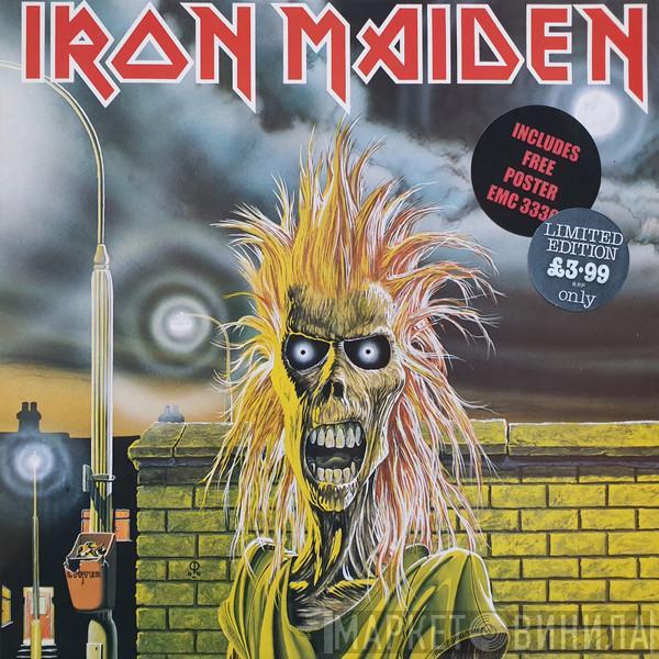  Iron Maiden  - Iron Maiden