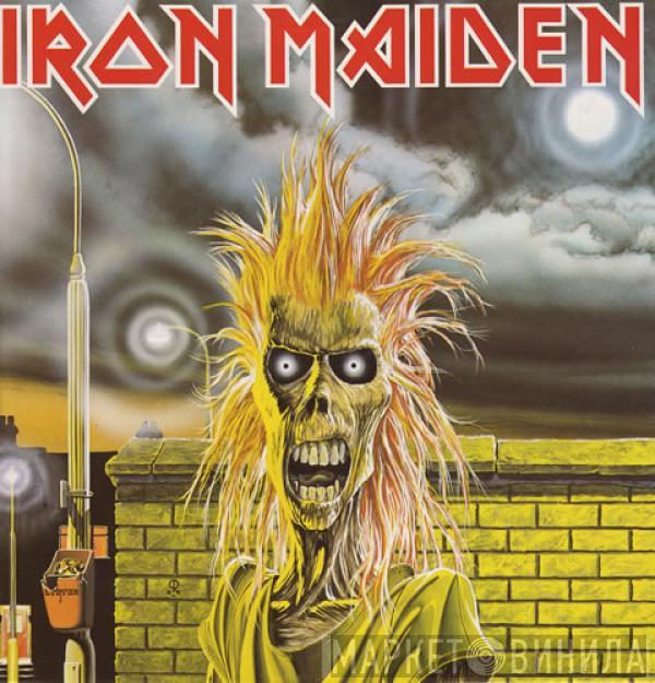  Iron Maiden  - Iron Maiden