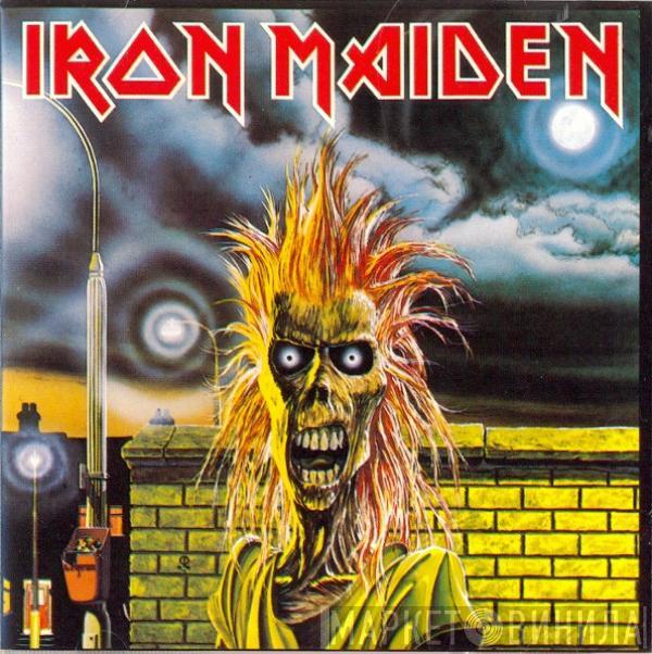  Iron Maiden  - Iron Maiden