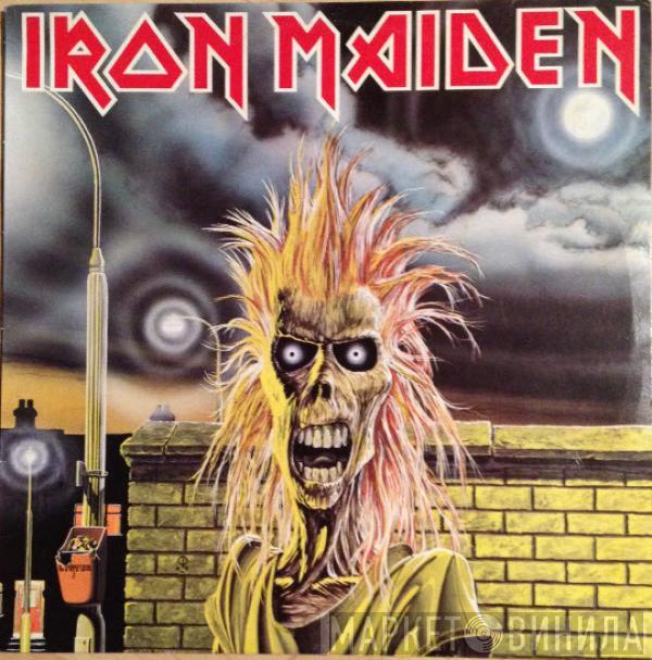  Iron Maiden  - Iron Maiden
