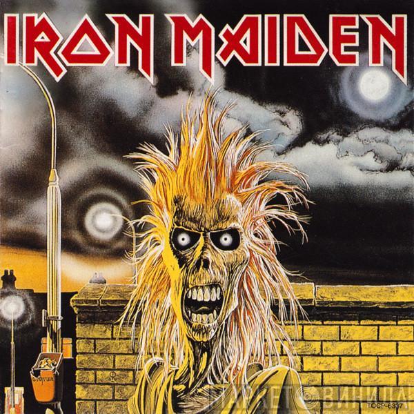  Iron Maiden  - Iron Maiden