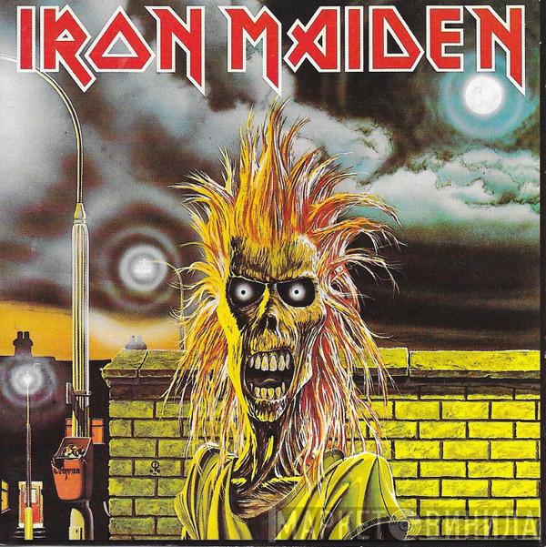  Iron Maiden  - Iron Maiden