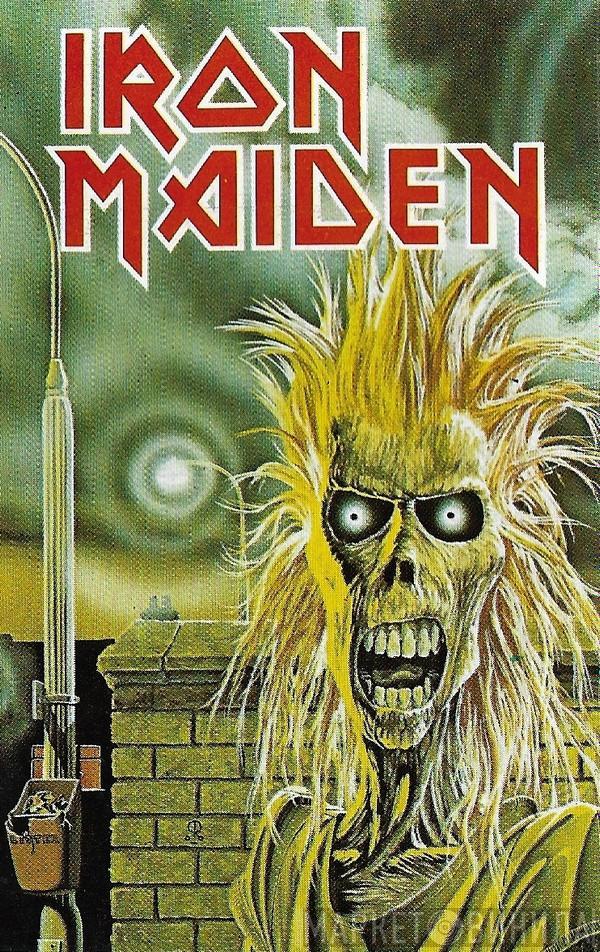  Iron Maiden  - Iron Maiden