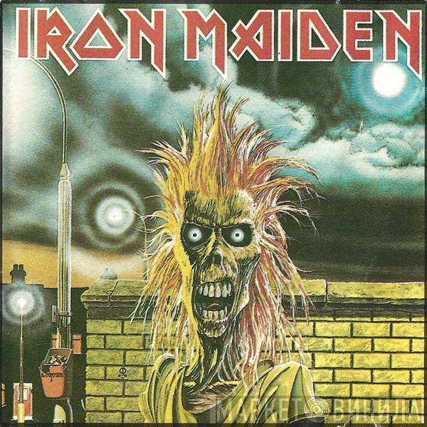  Iron Maiden  - Iron Maiden
