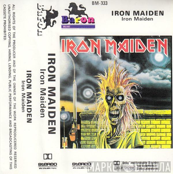  Iron Maiden  - Iron Maiden