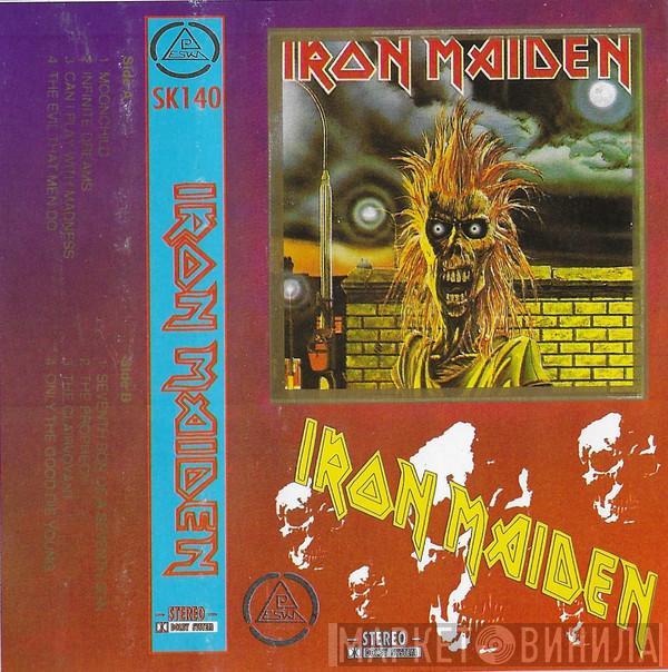 Iron Maiden  - Iron Maiden