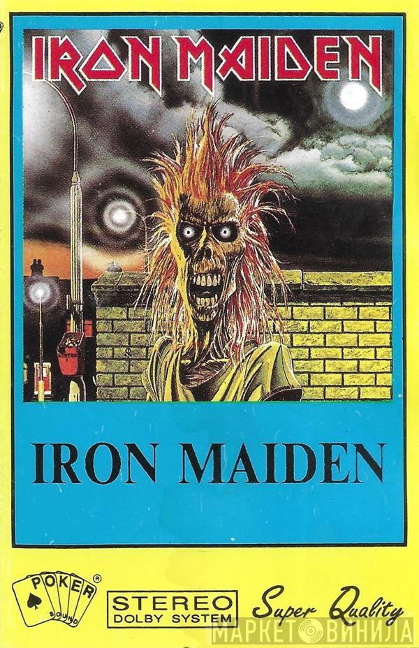  Iron Maiden  - Iron Maiden