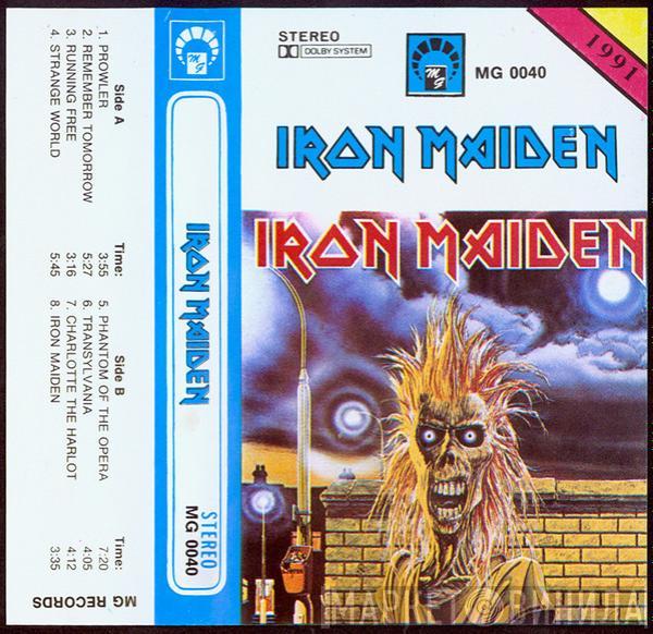  Iron Maiden  - Iron Maiden