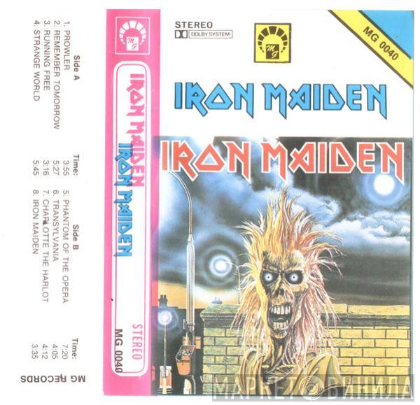  Iron Maiden  - Iron Maiden