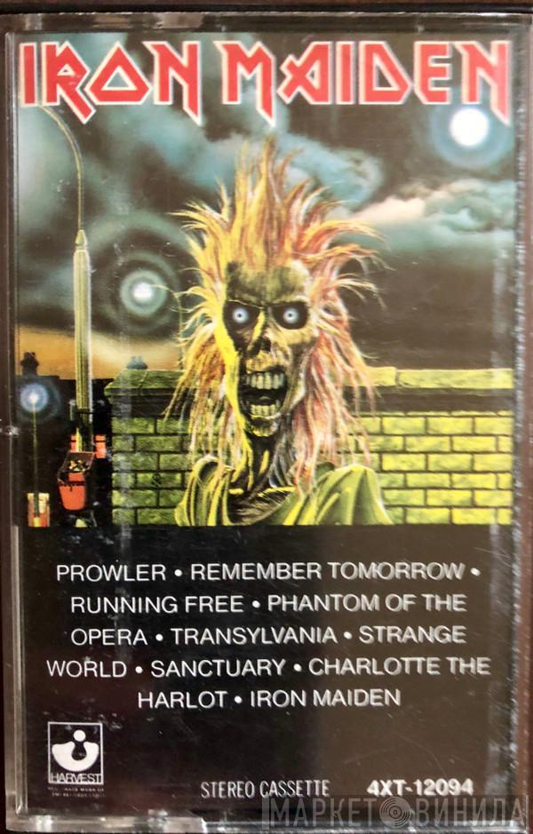  Iron Maiden  - Iron Maiden