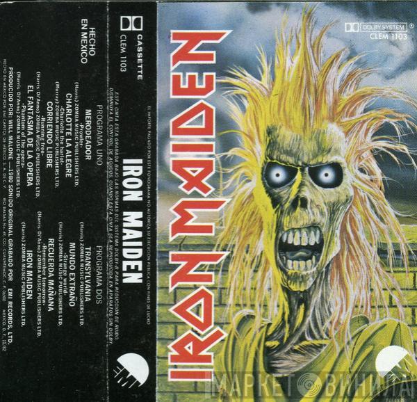  Iron Maiden  - Iron Maiden