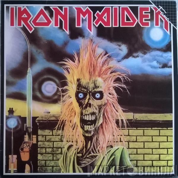  Iron Maiden  - Iron Maiden