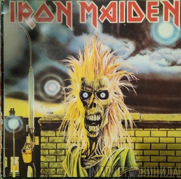  Iron Maiden  - Iron Maiden