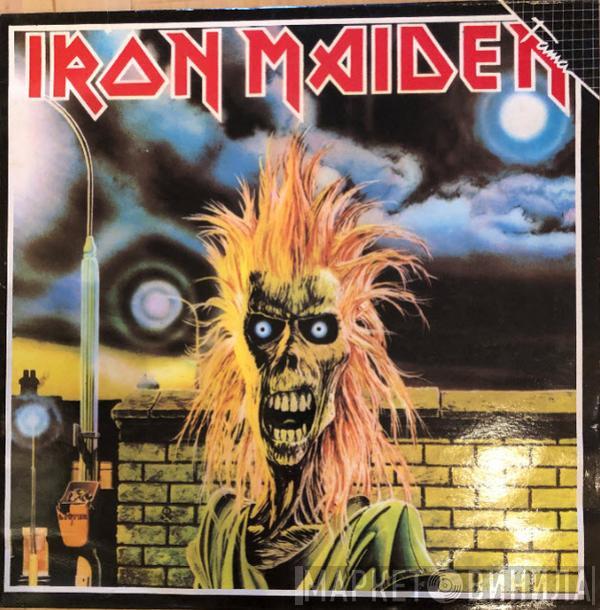  Iron Maiden  - Iron Maiden